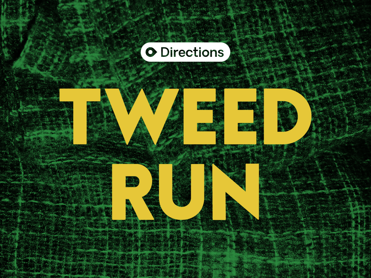 1. Weimarer Tweed Run
